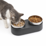 Wholesale Stainless Steel Single Two Dog Cat Elevated Bowls