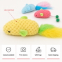 Wholesale Customized Plush Cat Toys Products