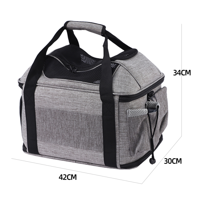 Wholesale Outdoor Breathable Portable Dog Cat Pet Bag Carrier