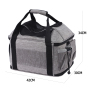 Wholesale Outdoor Breathable Portable Dog Cat Pet Bag Carrier