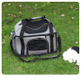 Wholesale Outdoor Breathable Portable Dog Cat Pet Bag Carrier