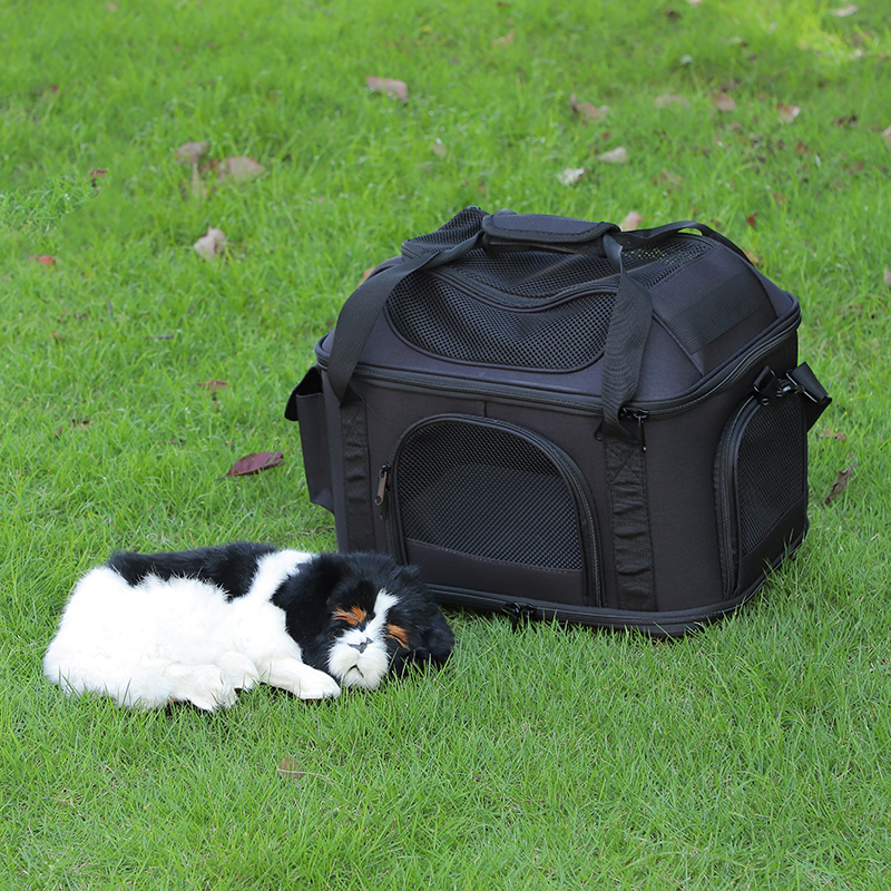 Wholesale Outdoor Breathable Portable Dog Cat Pet Bag Carrier