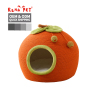 Wholesale Round Design Sisal Cat House Indoor