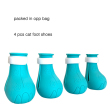 Blue-opp bag packaged