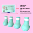 light blue-box packaged