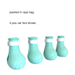 light blue-opp bag packaged