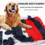 Manufacturer wholesale washable portable feeding pet dog snuffle mat