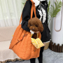 Wholesale Portable Small Dog Cat Carrier Bag
