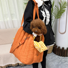 Wholesale Portable Small Dog Cat Carrier Bag