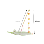 Wholesale New Small Ball Interactive Cat Teaser Toy