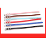 Manufacturer wholesale multi-colors cat pet dog leather collar