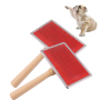 Wholesale Stainless Steel Dog Cat Pet Grooming Brush