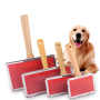 Wholesale Stainless Steel Dog Cat Pet Grooming Brush
