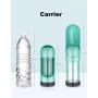Manufacturer wholesale custom logo adjustable multi colors portable carrier outdoor bottle for dog