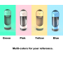 Manufacturer wholesale custom logo adjustable multi colors portable carrier outdoor bottle for dog