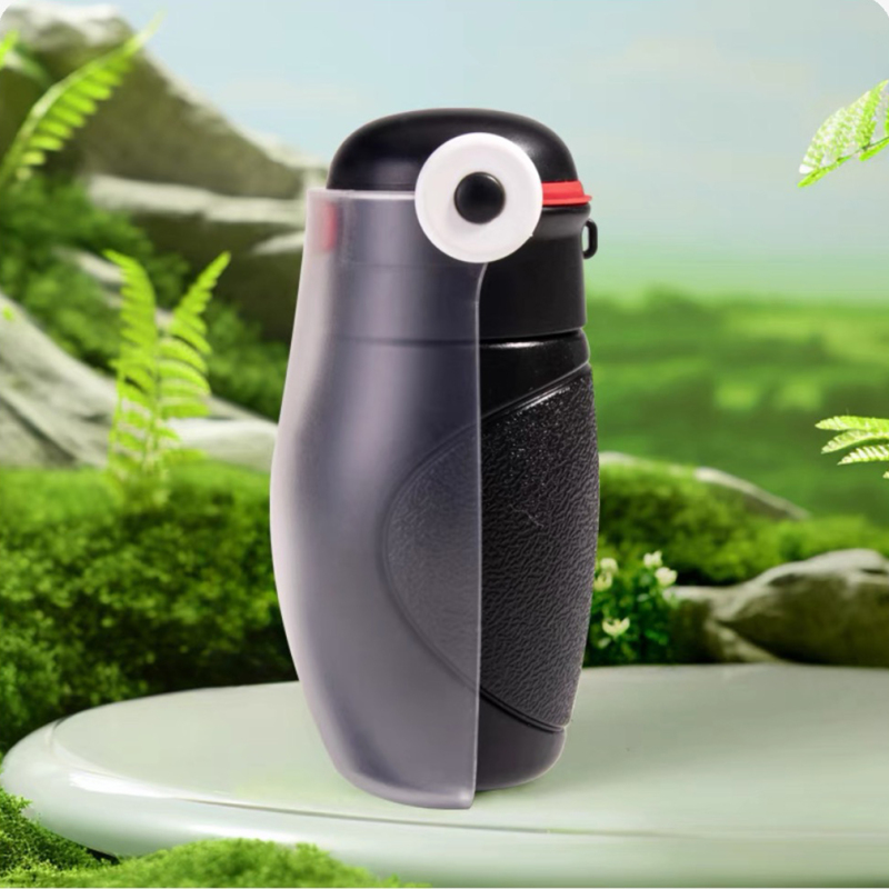 Wholesale Custom Logo Outdoor Portable Foldable Dog Travel Water Bottle