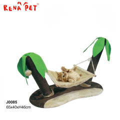 China Factory tree shape products indoor cat tree cat house