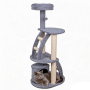 Manufacturer Wholesale Sisal Wood Stairs Cat Tree