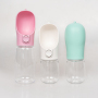 Manufacturer wholesale portable outdoor pet dog water bottle cheap material