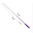 Purple-three section