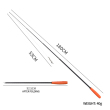 Orange-four section