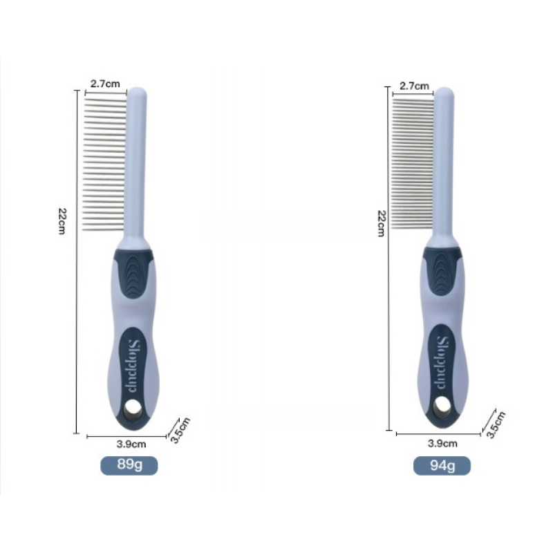 Wholesale Hair Remover Pet Dog Cat Grooming Comb
