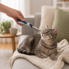 Wholesale Hair Remover Pet Dog Cat Grooming Comb