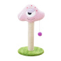 Wholesale Short Plush Cute Sisal Small Cat Scratcher Post