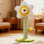 Wholesale Short Plush Cute Sisal Small Cat Scratcher Post