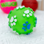 Manufacturer wholesale squeaky dog vinyl ball toys