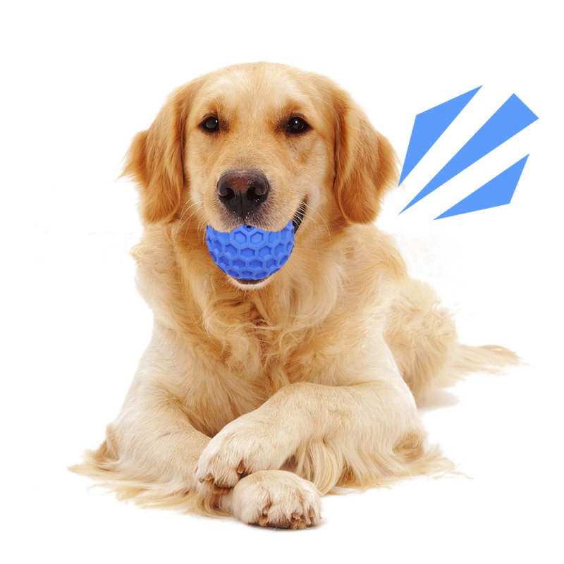 Wholesale Chew Rubber Dog Toy Ball