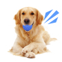 Wholesale Chew Rubber Dog Toy Ball