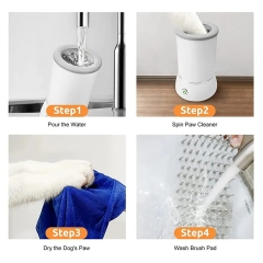 Wholesale Charge Washable Pet Dog Foot Cleaner