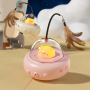 Wholesale Automatic Feather Cat Toy Interactive