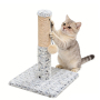 Wholesale Short Plush Sisal Small Cat Scratching Post