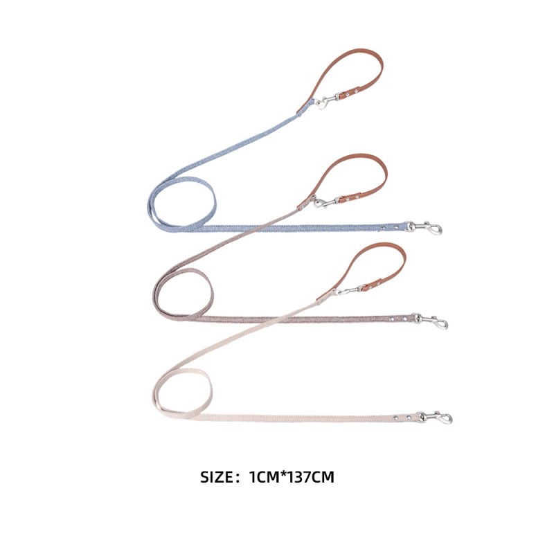 Wholesale Pet Product Supplier Dog Leash Custom