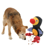 Wholesale Custom Logo Chew Feeder Dog Plush Rope Toy
