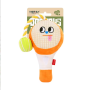 Wholesale Custom Logo Rope Squeaky Dog Toy for Chewers