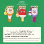 Wholesale Custom Logo Rope Squeaky Dog Toy for Chewers