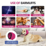 Wholesale Noise Protection Adjustable Dog Ear Muffs