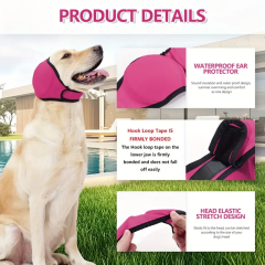 Wholesale Noise Protection Adjustable Dog Ear Muffs