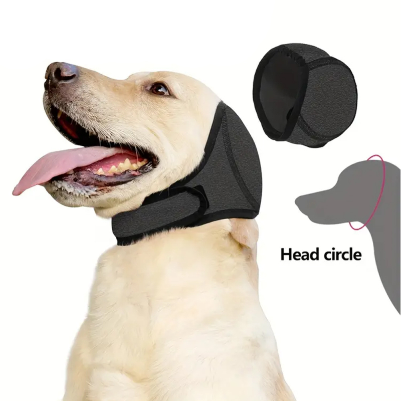 Wholesale Noise Protection Adjustable Dog Ear Muffs