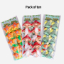 Manufacturer wholesale cute design plush cat toys with catnip
