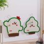 Wholesale Sticker Wall Cactus Tree Design Sisal Cat Scratcher Boards