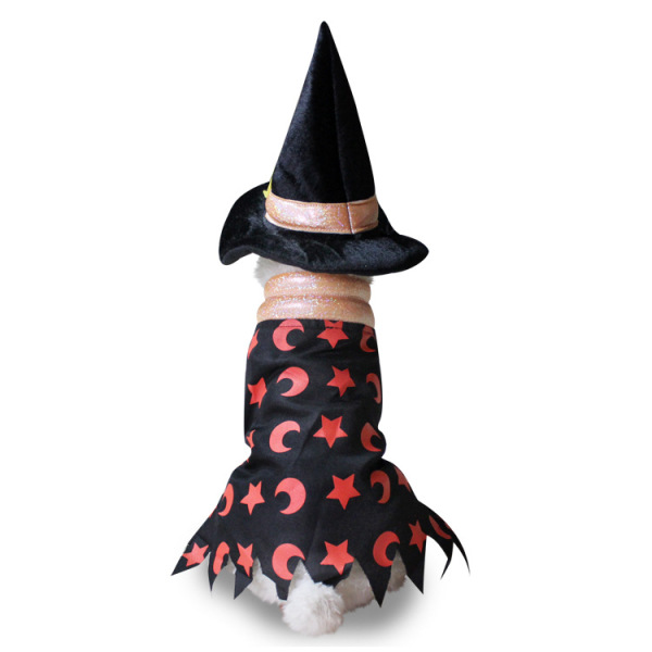 Manufacturer wholesale halloween unique design dog costume