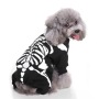 Manufacturer wholesale halloween unique design dog costume