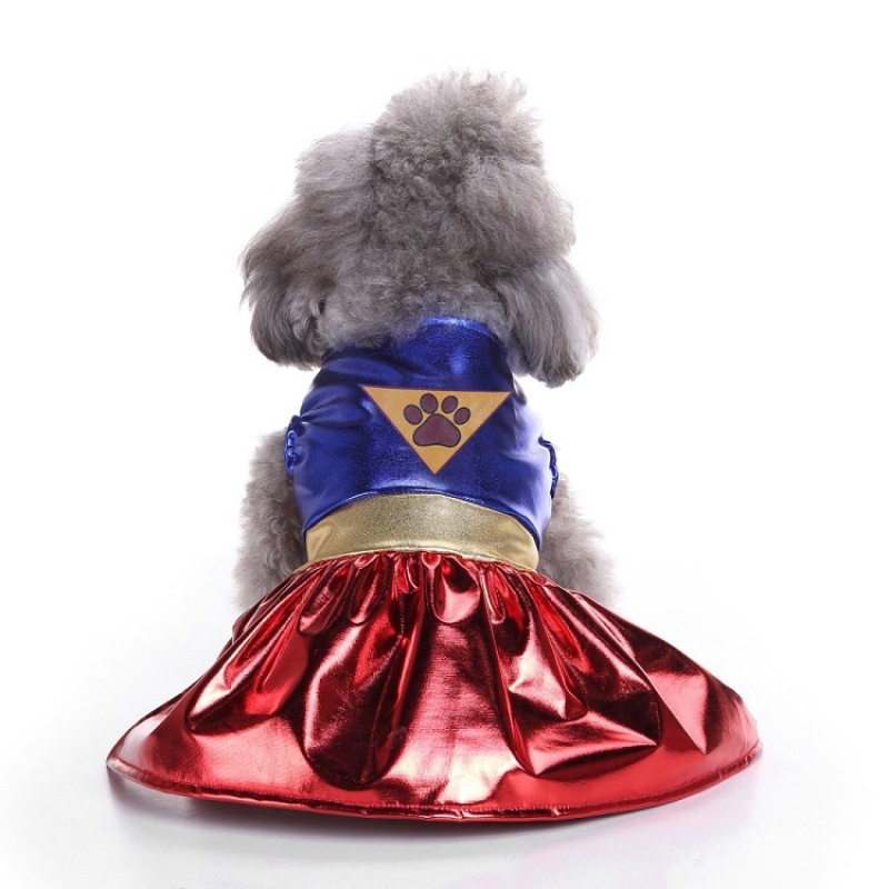 Manufacturer wholesale halloween unique design dog costume