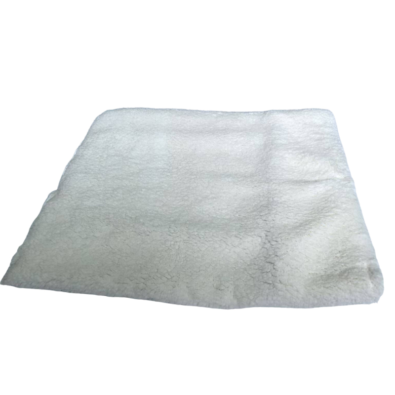 Manufacturer Wholesale Warm Short Plush Cat Sleeping Bag Bed