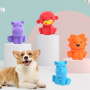 Manufacturer wholesale cute design squeaky dog latex toys