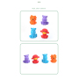 Manufacturer wholesale cute design squeaky dog latex toys